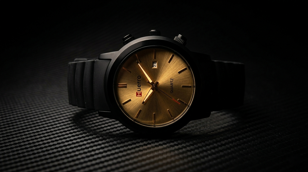 VENDO — Stealth Gold (Active Edition)