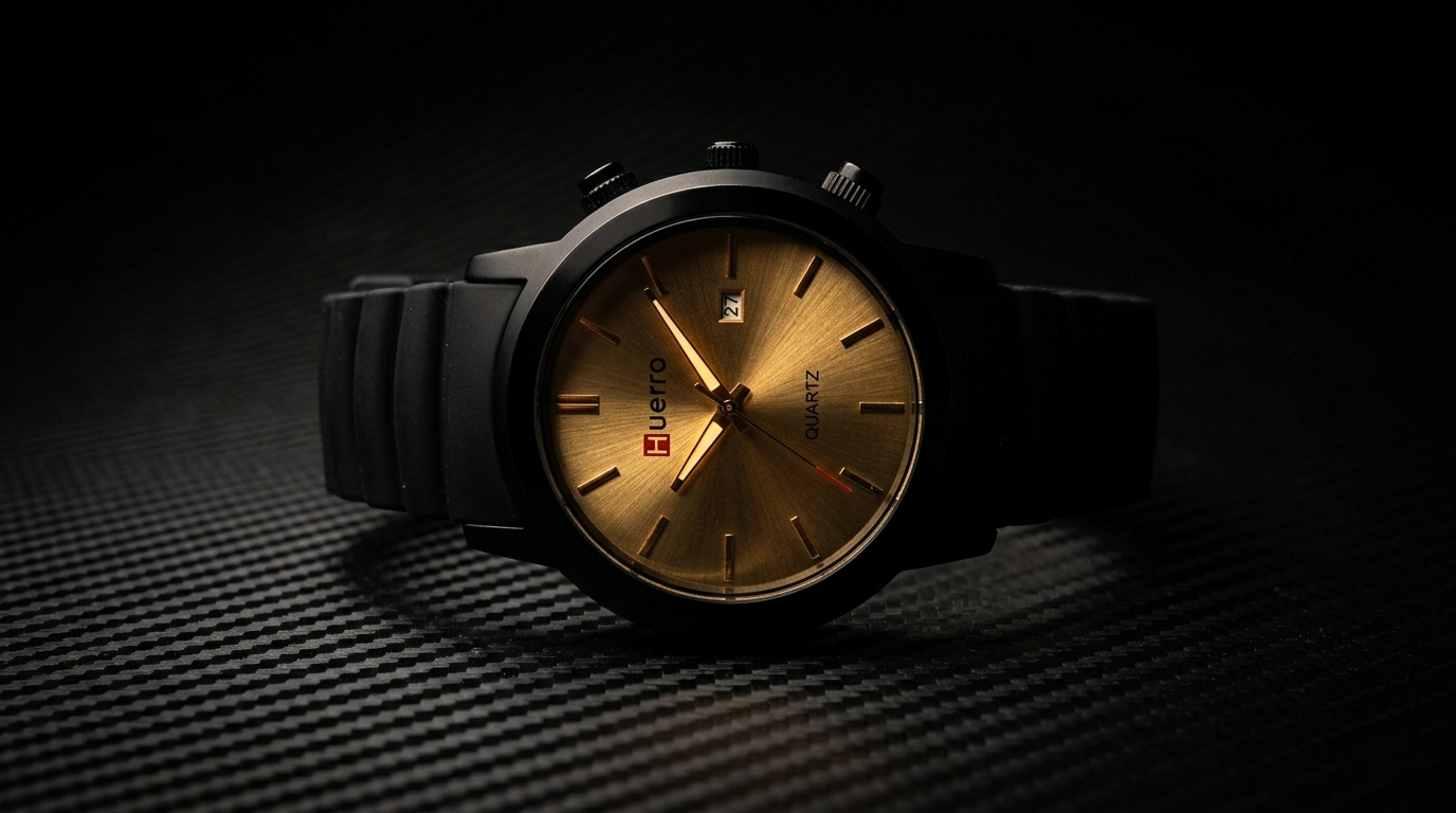 VENDO — Stealth Gold (Active Edition)