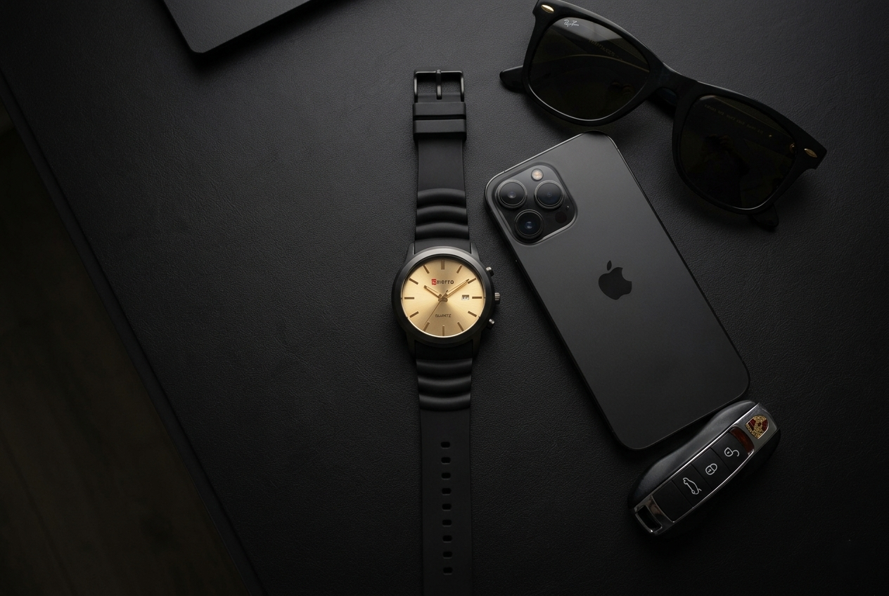 VENDO — Stealth Gold (Active Edition)