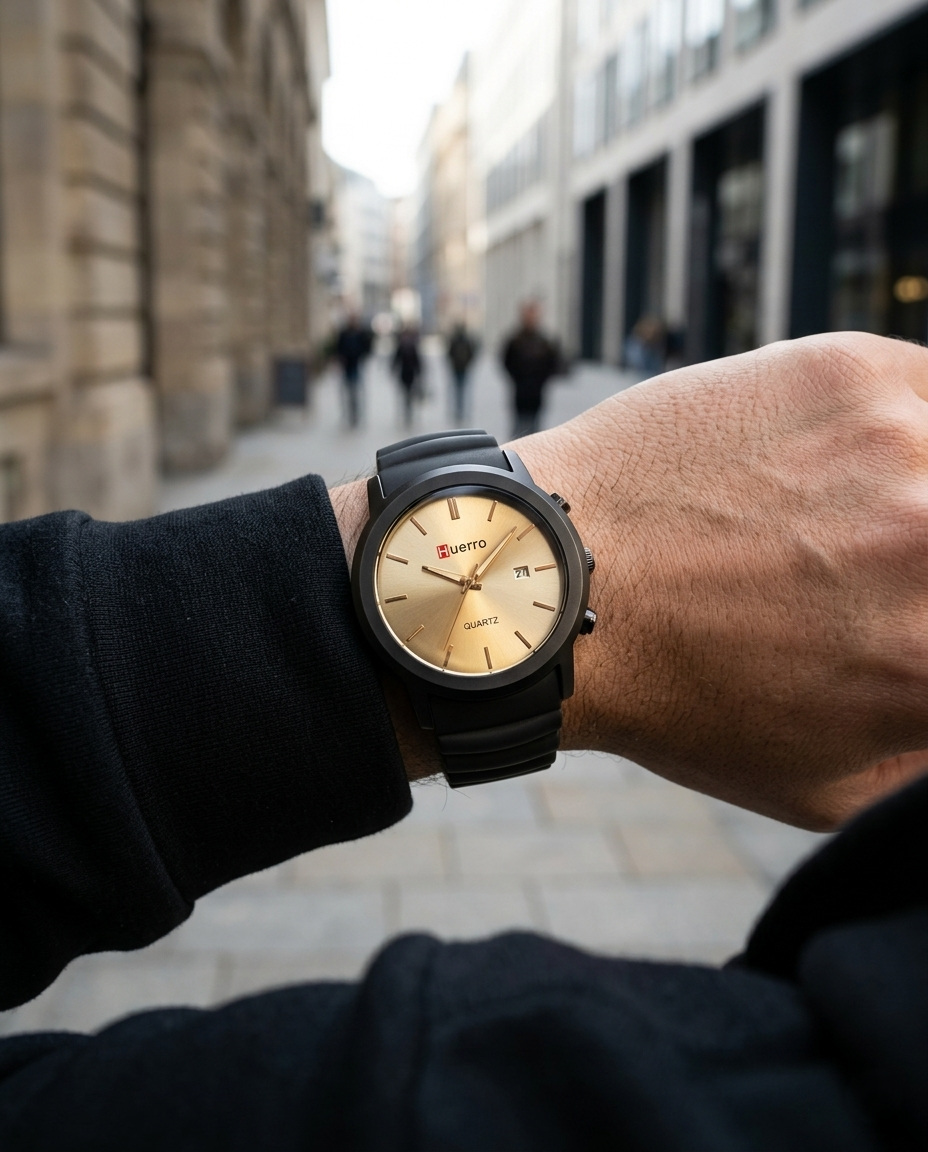 VENDO — Stealth Gold (Active Edition)