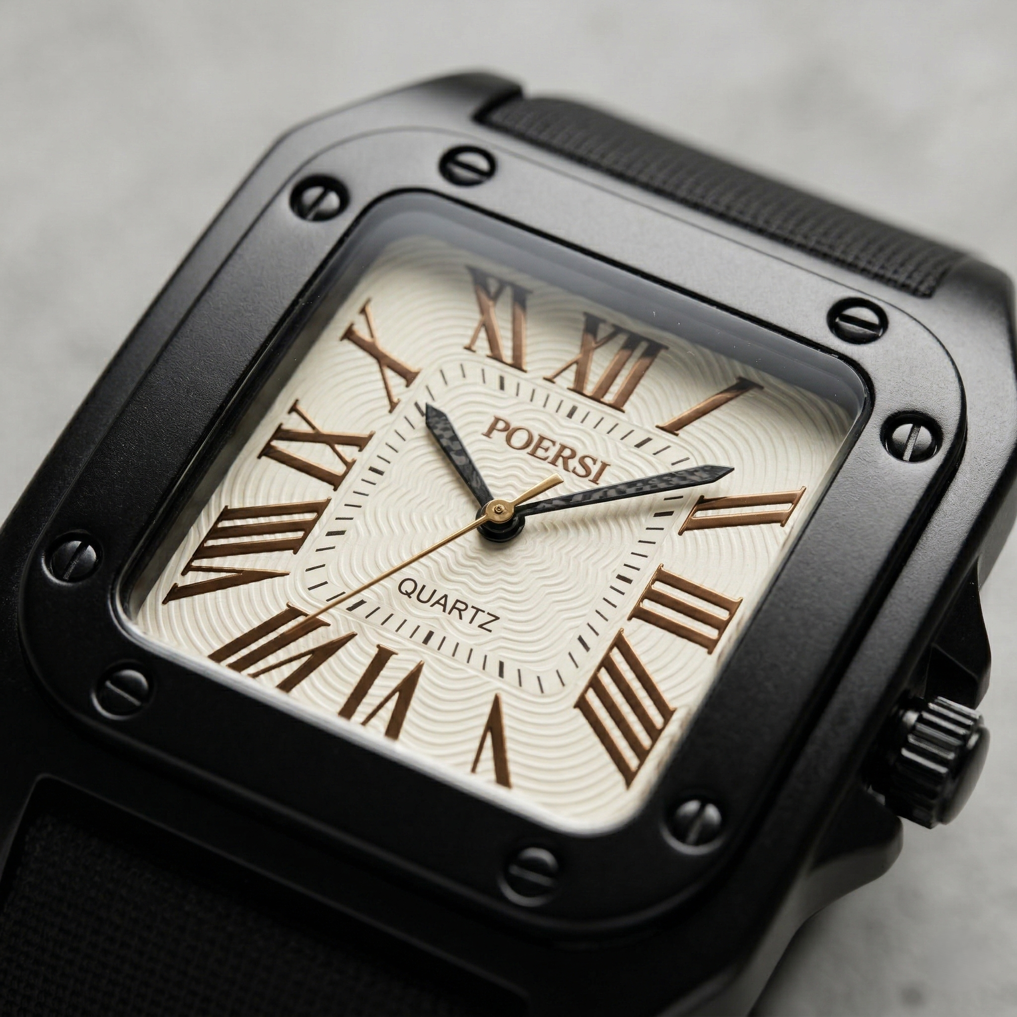 POERSI – L’HÉRITAGE SQUARE