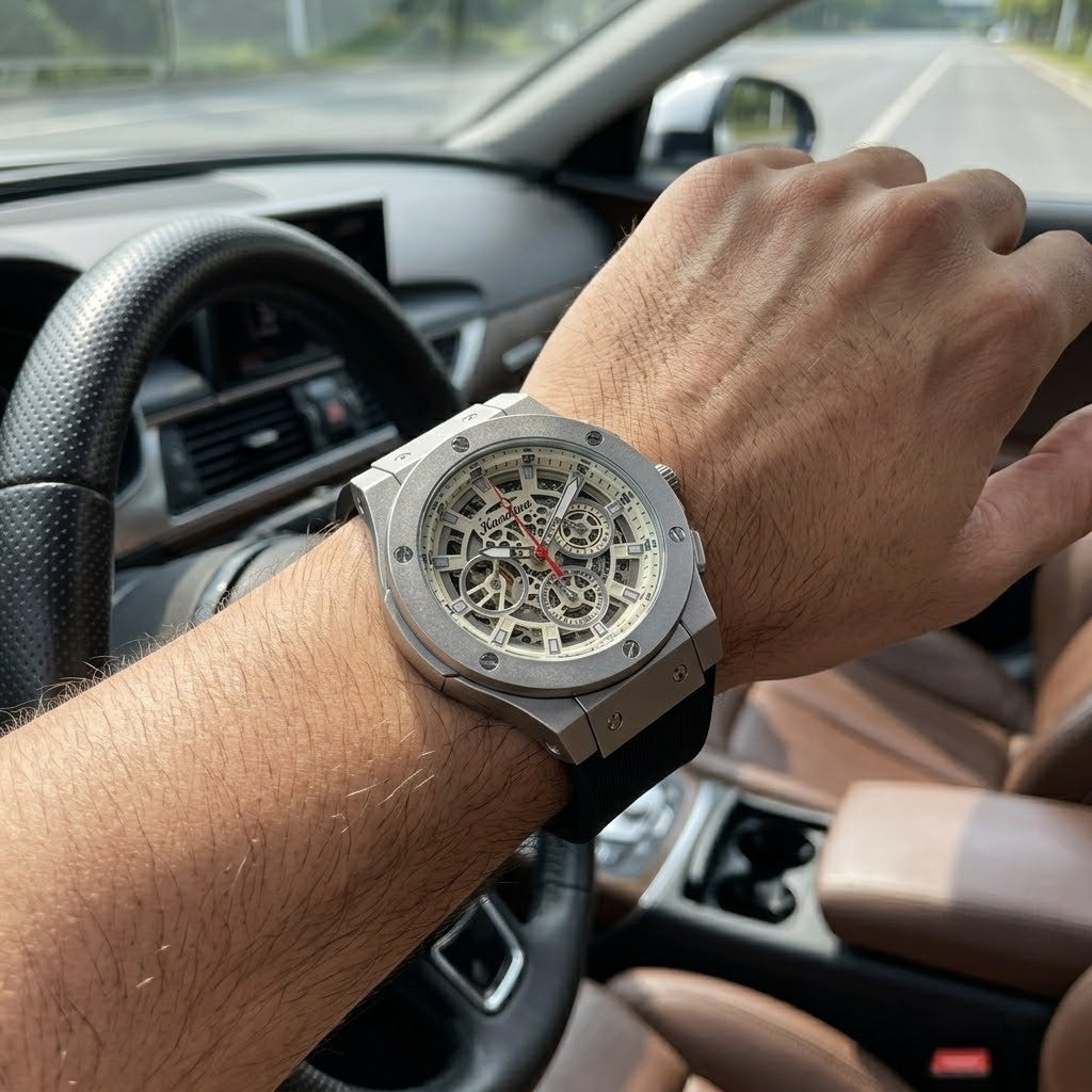 KANDIRA – SQUELETTE TITAN