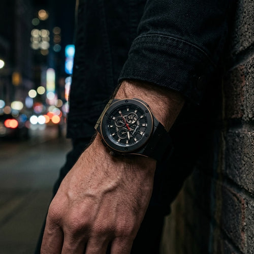 KANDIRA – SQUELETTE TITAN