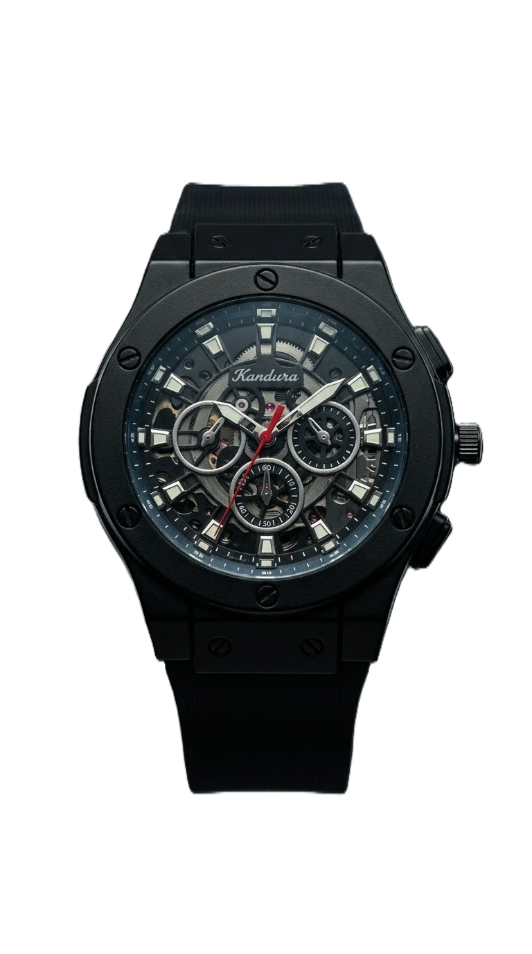 KANDIRA – SQUELETTE TITAN