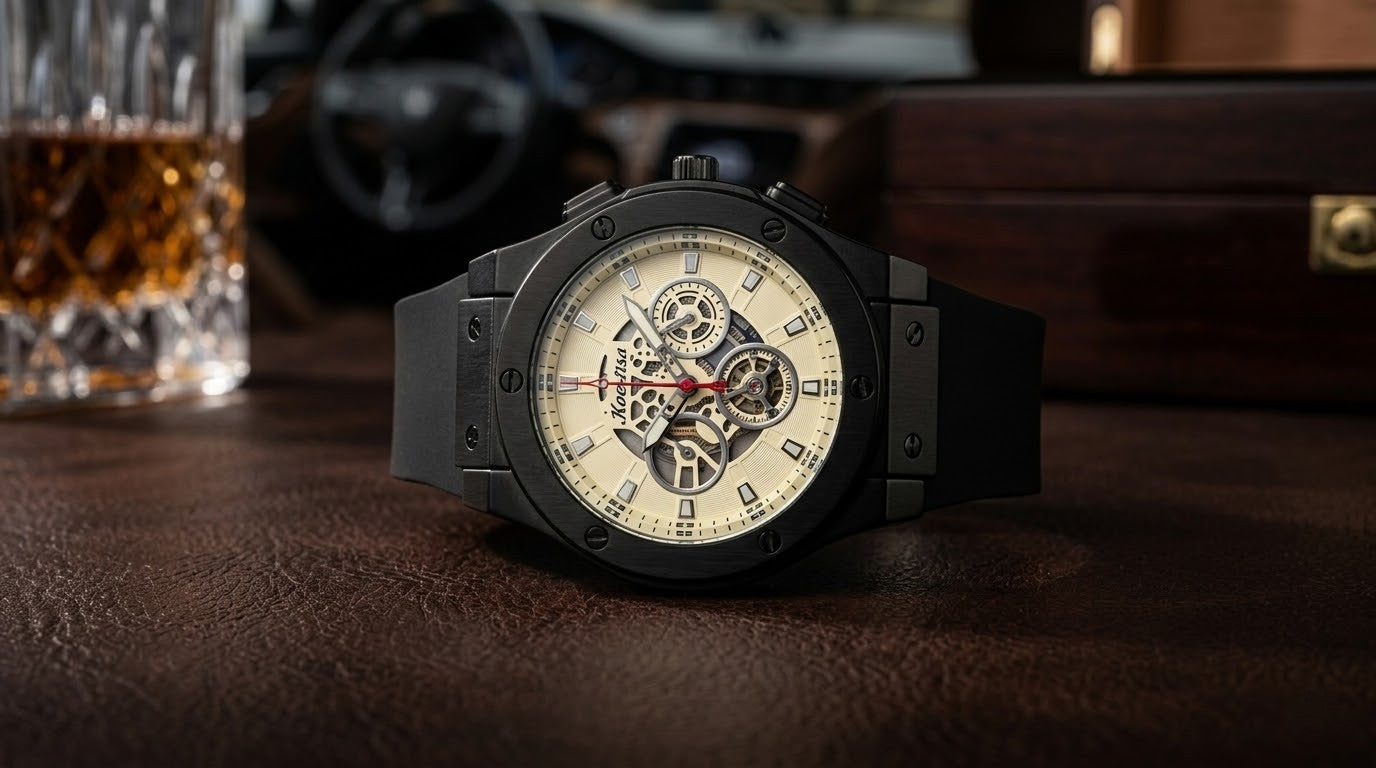 KANDIRA – SQUELETTE TITAN