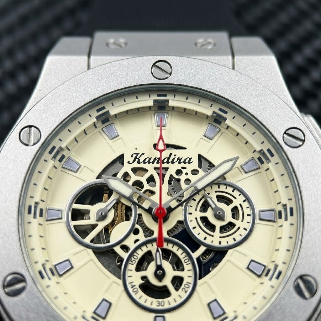 KANDIRA – SQUELETTE TITAN