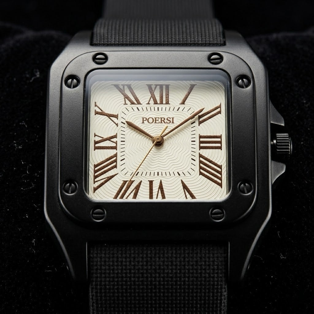 POERSI – L’HÉRITAGE SQUARE