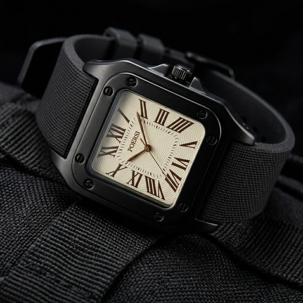 POERSI – L’HÉRITAGE SQUARE